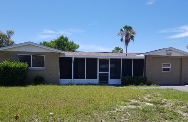2531 Almond Dr - 2531 Almond Drive, Holiday, FL 34691