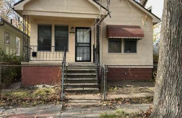 2 bedroom/ 1 bathroom Detroit's Westside Home - 15871 Princeton Street, Detroit, MI 48238