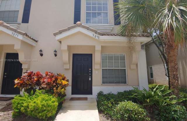 5071 Palmbrooke Cir - 5071 Palmbrooke Circle, West Palm Beach, FL 33417