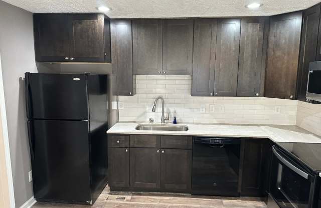 Wow! 4 bed, 2 full baths, prime Smyrna location, basement with bonus room, storage, hardwood flooring, large and private lot! **250 OFF 1ST MONTHS RENT WITH 9/30 MI DATE OR SOONER** Gallery 4