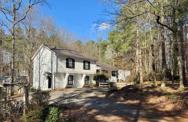 1+ Acre of Wooded Privacy in Allatoona High School - 4690 Old Stilesboro Road Northwest, Cobb County, GA 30101