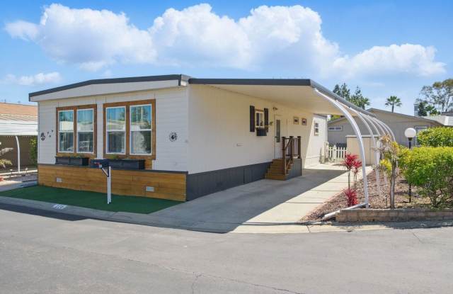 Highly Desirable Double Wide 55+ Home in Rancho Escondido! photos photos