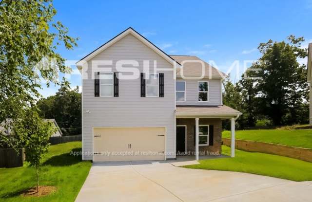 64 Barnsley Village Drive - 64 Barnsley Village Drive, Adairsville, GA 30103