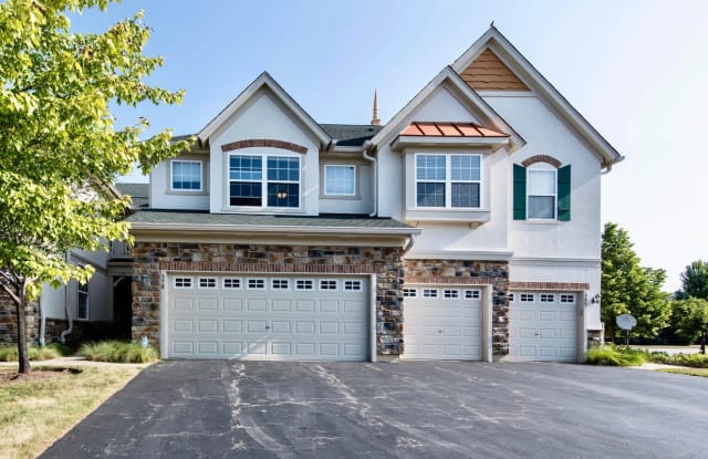378 BAY TREE Circle - 378 Bay Tree Circle, Vernon Hills, IL 60061