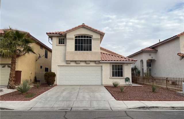 4384 Silver Bay Street - 4384 Silver Bay Street, Spring Valley, NV 89147