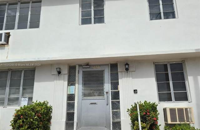 7407 Byron Ave - 7407 Byron Avenue, Miami Beach, FL 33141
