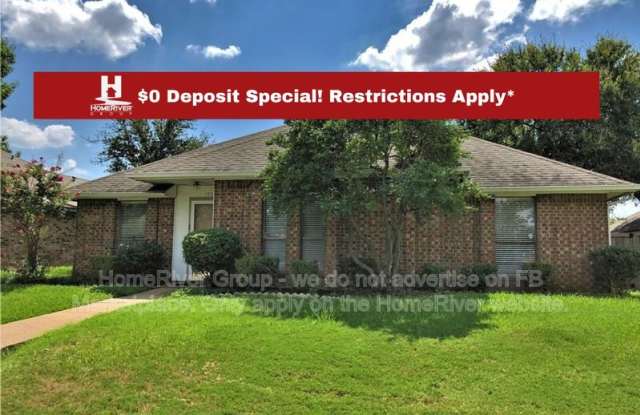 1504 Elizabeth Dr - 1504 Elizabeth Drive, Carrollton, TX 75007