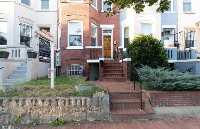 33 RANDOLPH PLACE NW - 33 Randolph Place Northwest, Washington, DC 20001