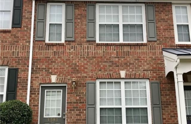 1581 Cove Creek Circle - 1581 Cove Creek Circle, Gwinnett County, GA 30093