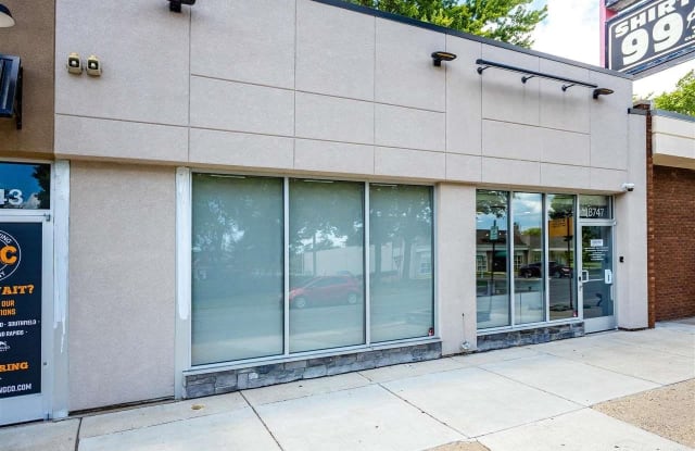18747 MACK AVE - 18747 Mack Avenue, Detroit, MI 48236