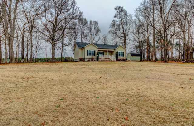 4921 CR Wood Rd - 4921 CR Wood Road, Gaston County, NC 28056