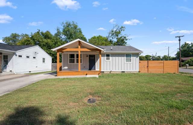 Beautifully Renovated Home Near Downtown Nashville! Gallery 4