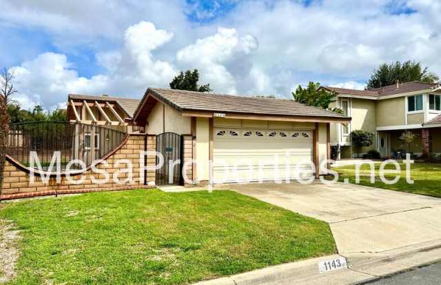 1143 Oakengate Dr. - 1143 Oakengate Drive, San Dimas, CA 91773
