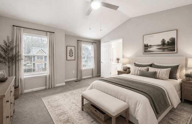 Alexander Crossing Apartments & Townhomes Gallery 3