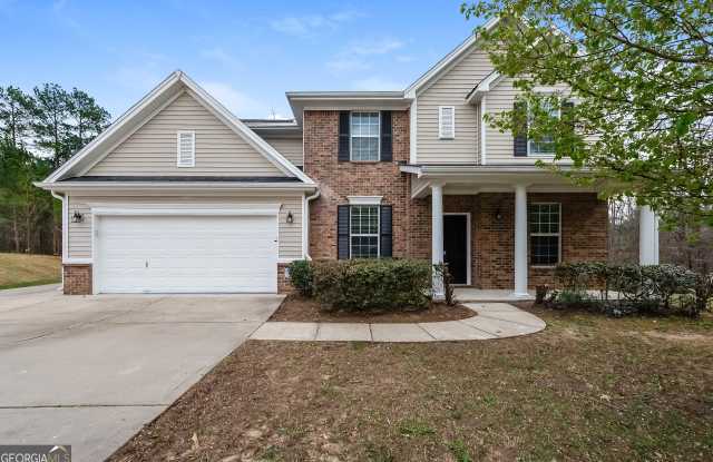 4570 Buckskin Way - 4570 Buck Skin Way, Douglas County, GA 30135