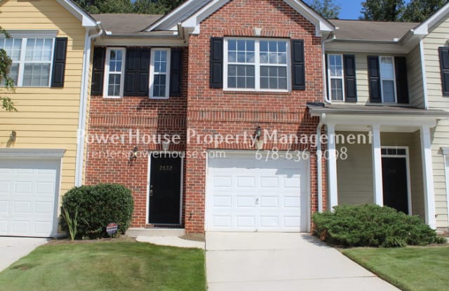 3532 Lantern View Lane - 3532 Lantern Wood Drive, Scottdale, GA 30079