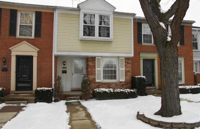 1311 Woodbridge - 1311 Woodbridge Street, St. Clair Shores, MI 48080
