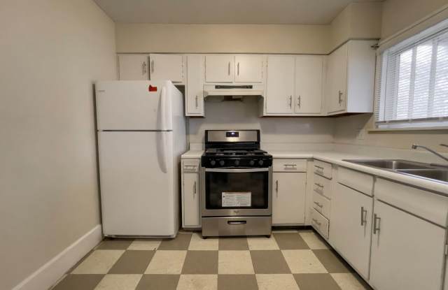 4 Bedroom House with a fenced in backyard and basement for extra storage, Close to Campus Gallery 3