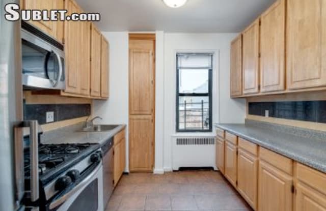 55 Nagle Avenue - 55 Nagle Avenue, New York City, NY 10040