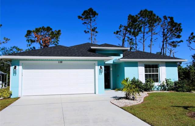 128 LINDA LEE DRIVE - 128 Linda Lee Drive, Charlotte County, FL 33947