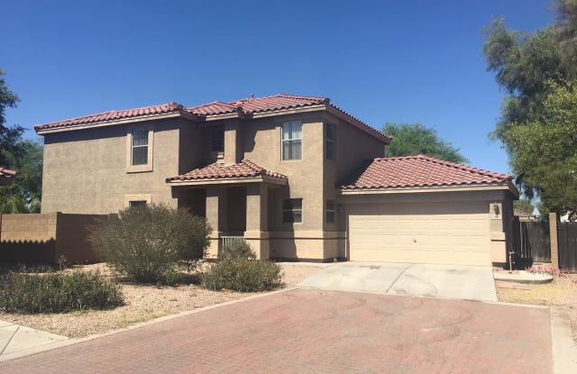 2407 E PEACH TREE Drive - 2407 East Peachtree Drive, Chandler, AZ 85249