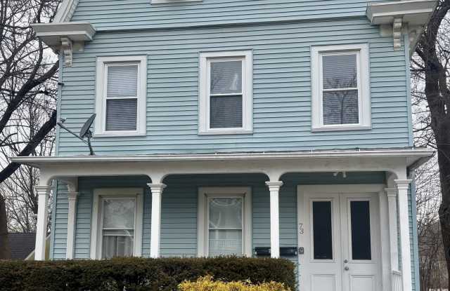 73 Peck Street unit: 2 photos photos