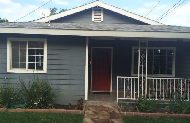 1038 N Sunset Avenue - 1038 North Sunset Avenue, Azusa, CA 91702