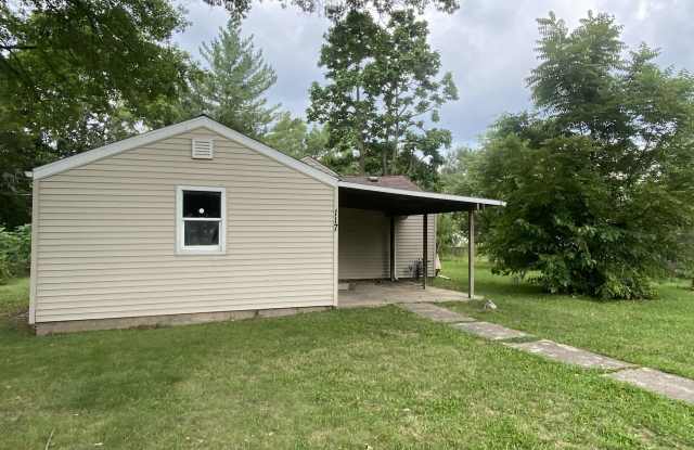 117 Grace St - 117 Grace Street, Danville, IL 61832