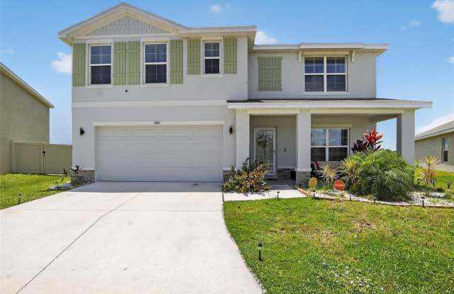 2841 GUMBO LIMBO DRIVE - 2841 Gumbo Limbo Drive, Wimauma, FL 33598