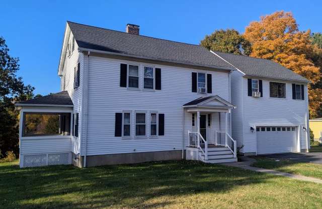 ***Please Respond Directly to the Online Listing, Calls May Not Be Returned*** - 11 Winchester Street, Worcester County, MA 01772