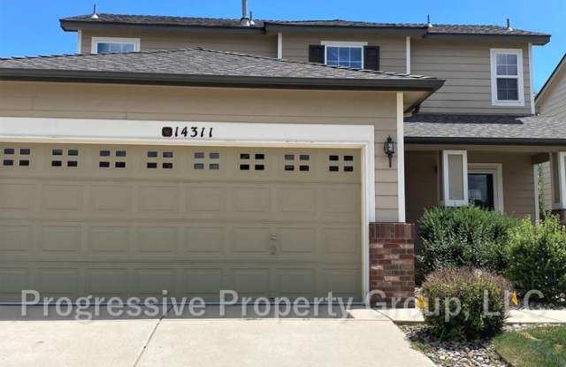 14311 White Peak Drive - 14311 White Peak Drive, Gleneagle, CO 80921