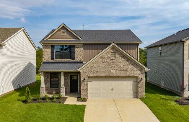 BUILT IN 2026 Beautiful 4-Bedroom Home with Quartz Kitchen & Fireplace Gallery 3