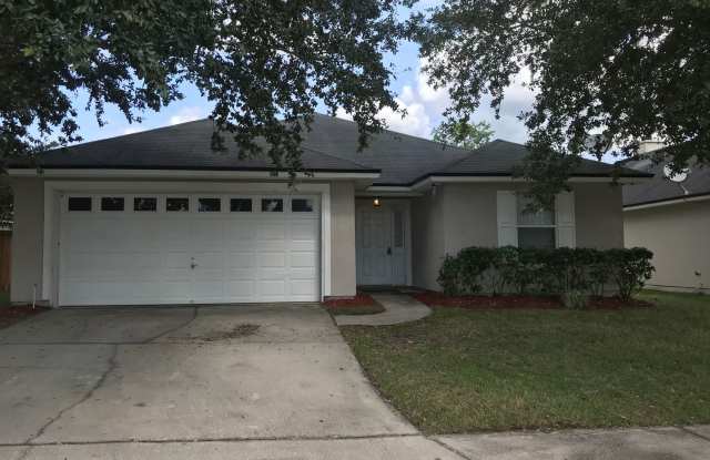 8071 TUXFORD LANE - 8071 Tuxford Lane, Jacksonville, FL 32244