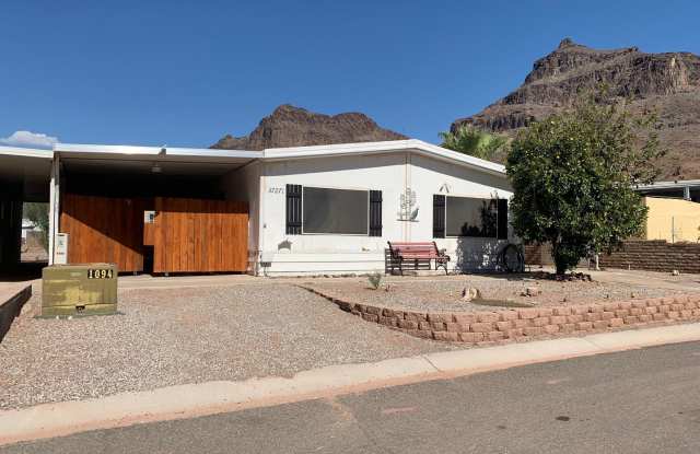 PARKER, AZ WINTER RENTAL - Furnished Home with River Access photos photos