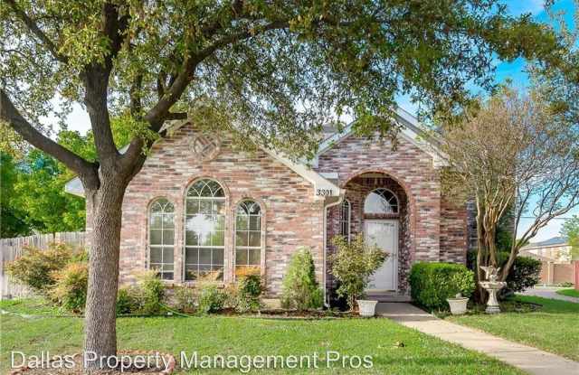 3301 High Meadow Drive - 3301 High Meadow Drive, Mesquite, TX 75181