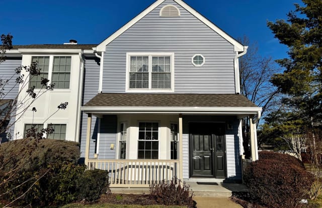1 STUYVESANT COURT - 1 Stuyvesant Court, Mercer County, NJ 08520