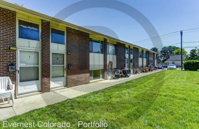 1447 Kimbark St Unit 8 - 1447 Kimbark Street, Longmont, CO 80501
