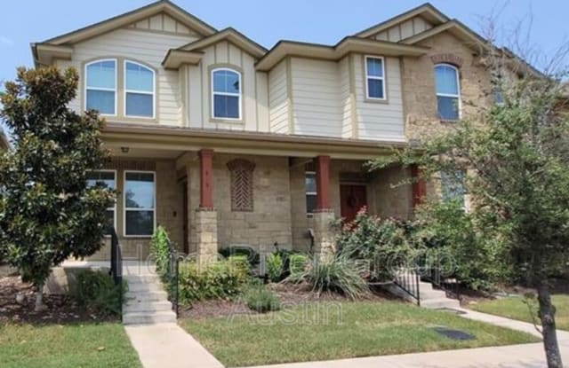628 Tumlinson Fort Way - 628 Tumlinson Fort Way, Round Rock, TX 78664