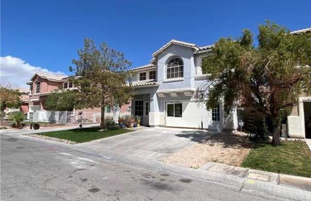 1154 Warm Sun Court - 1154 Warm Sun Court, Sunrise Manor, NV 89110