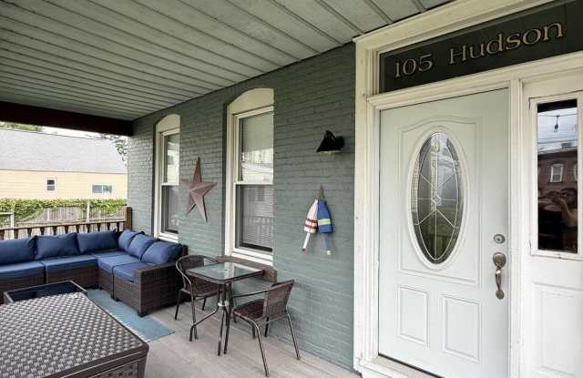 105 Hudson Avenue photos photos