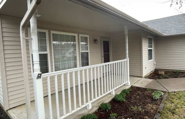 514 Wyatt St. SW - 514 Southwest Wyatt Street, Dallas, OR 97338