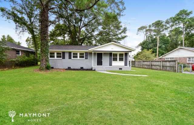 533 Dawn Drive - 533 Dawn Drive, Lexington County, SC 29170