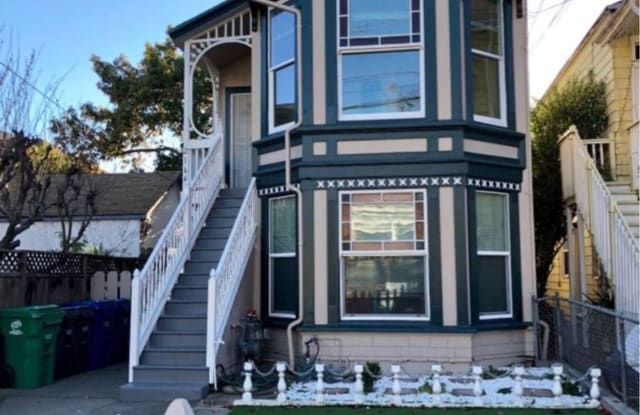 2164 Alameda Ave - 2 bedroom | 1 bath | Lower unit - 2164 Alameda Avenue, Alameda, CA 94501
