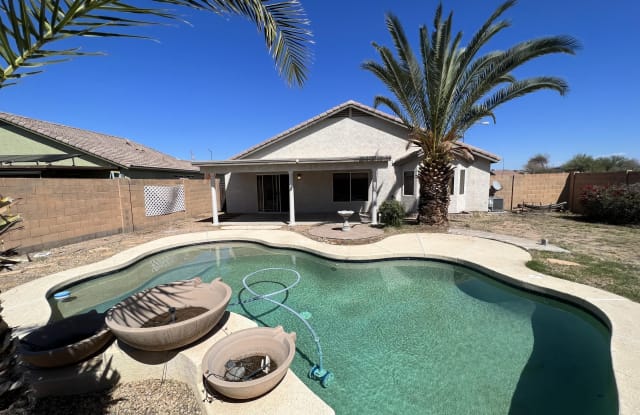 12509 W VALENTINE Avenue - 12509 West Valentine Avenue, El Mirage, AZ 85335