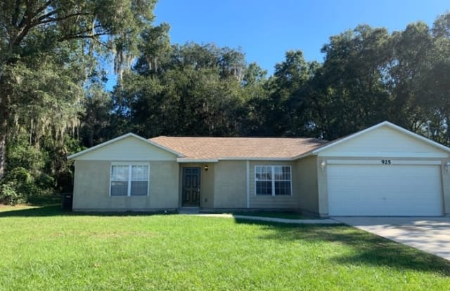 925 South Amelia Avenue - 925 South Amelia Avenue, Volusia County, FL 32724