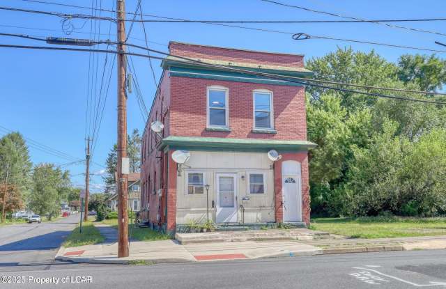 137 Shoemaker Street - 137 Shoemaker Street, Swoyersville, PA 18704