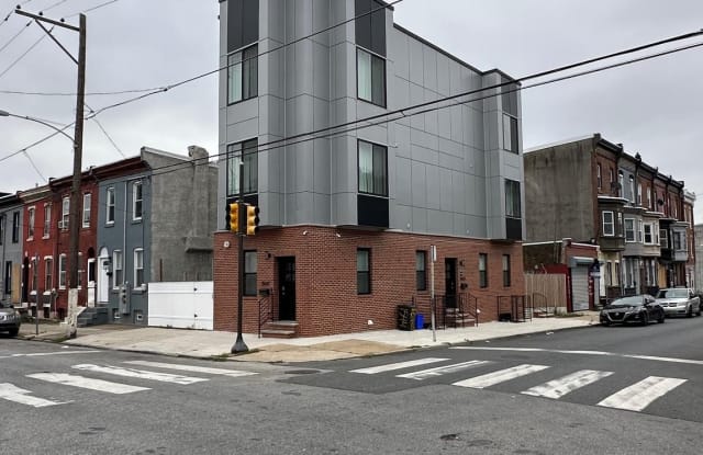 1544 W YORK STREET - 1544 West York Street, Philadelphia, PA 19132