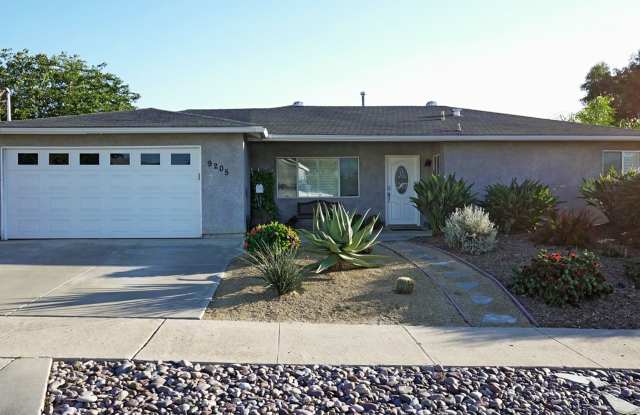 Updated 3 Bed, 2 Bath House in the Heart of Santee! photos photos