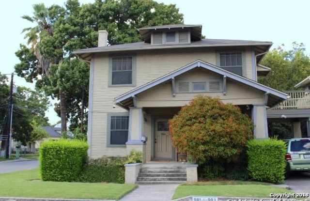 903 E EUCLID AVE - 903 E Euclid Ave, San Antonio, TX 78212