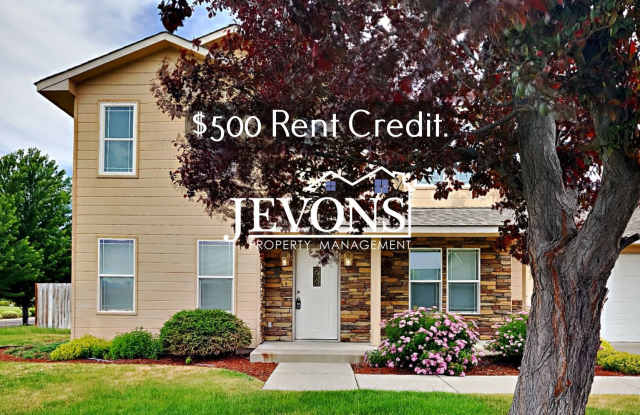 $500 Rent Credit - Enjoy this beautiful West Valley home with a fully equipped kitchen and an attached garage - 9305 West Chestnut Avenue, Yakima, WA 98908